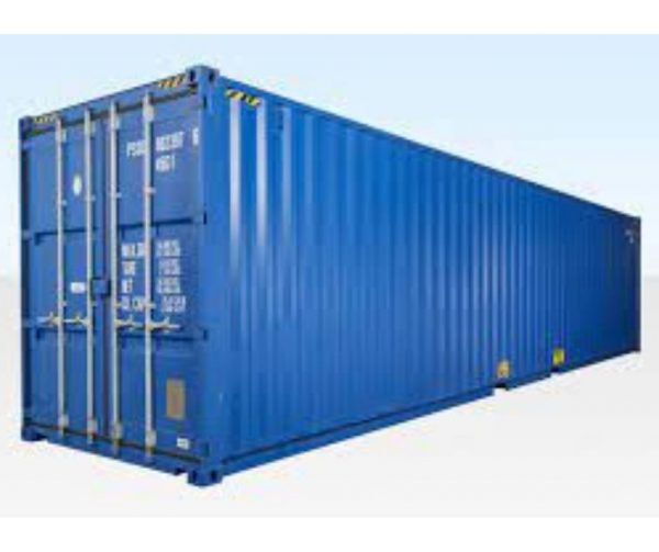 vfx storage container 20 ft 40 ft