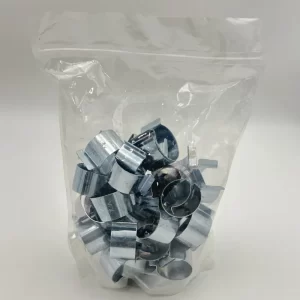 metal c-clip x 100