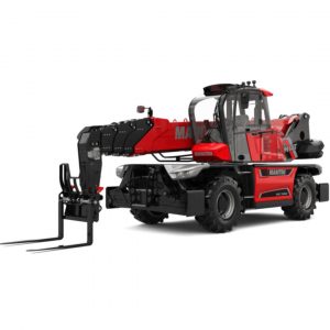 35m MANITOU for VFX productions