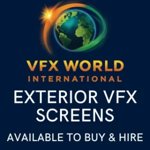 Exterior VFX Screens