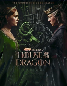 House Of Dragon Season 2 - move poster