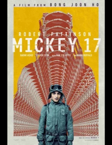 Mickey 17 -move poster