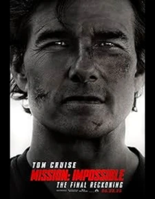 Mission 8 - movie poster