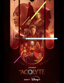 Star Wars The Acolyte -Movie Poster