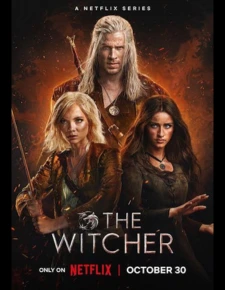 Witcher Season 4 Movie poster