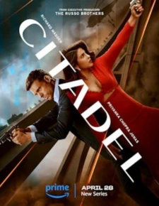 Citadel movie poster